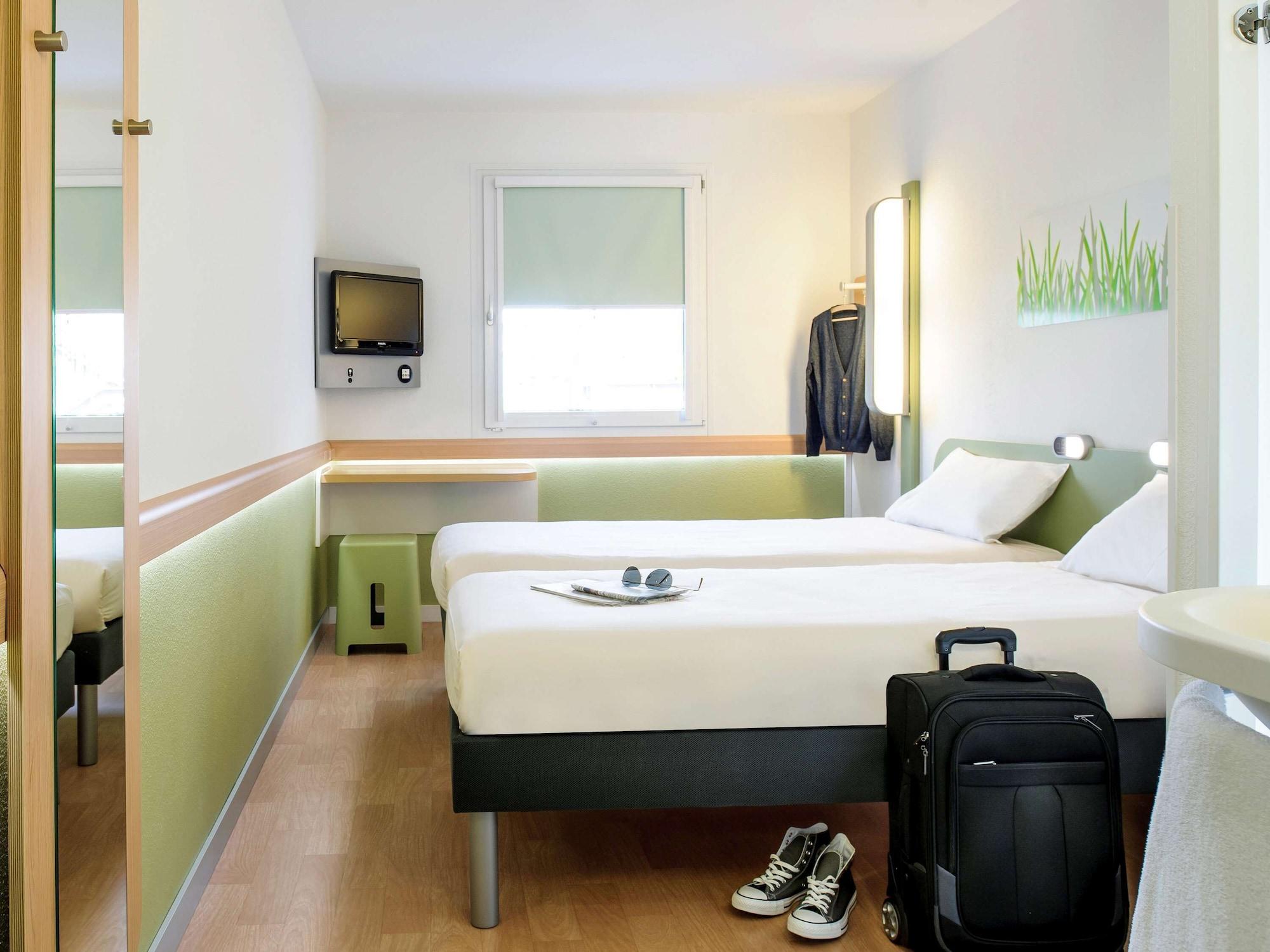 Ibis Budget Єр Екстер'єр фото