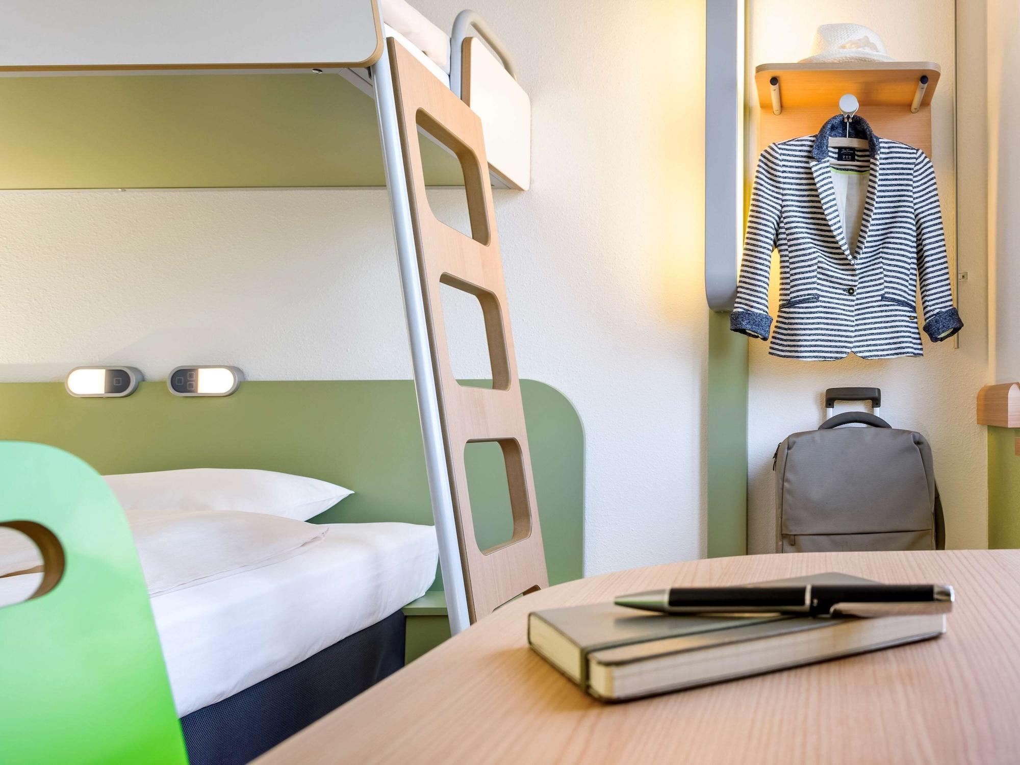 Ibis Budget Єр Екстер'єр фото