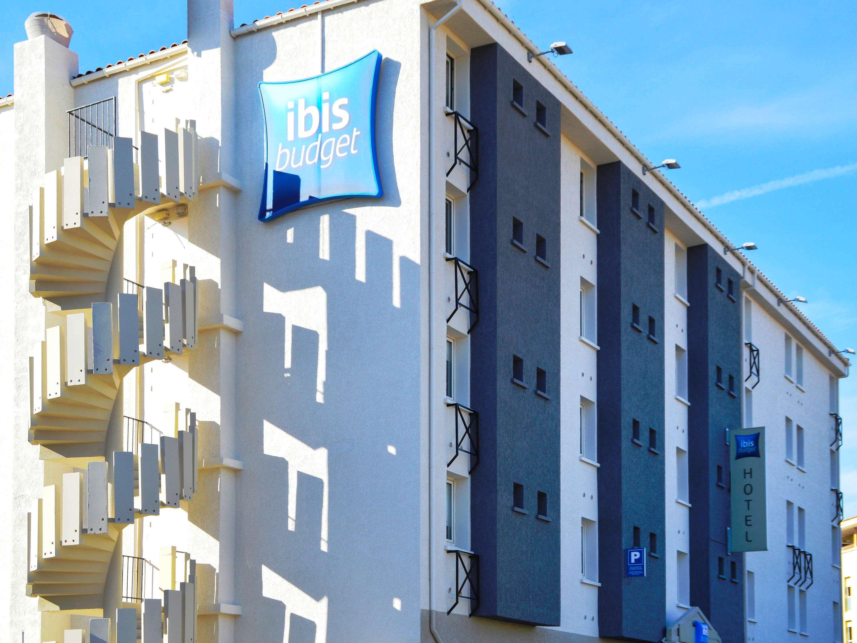 Ibis Budget Єр Екстер'єр фото