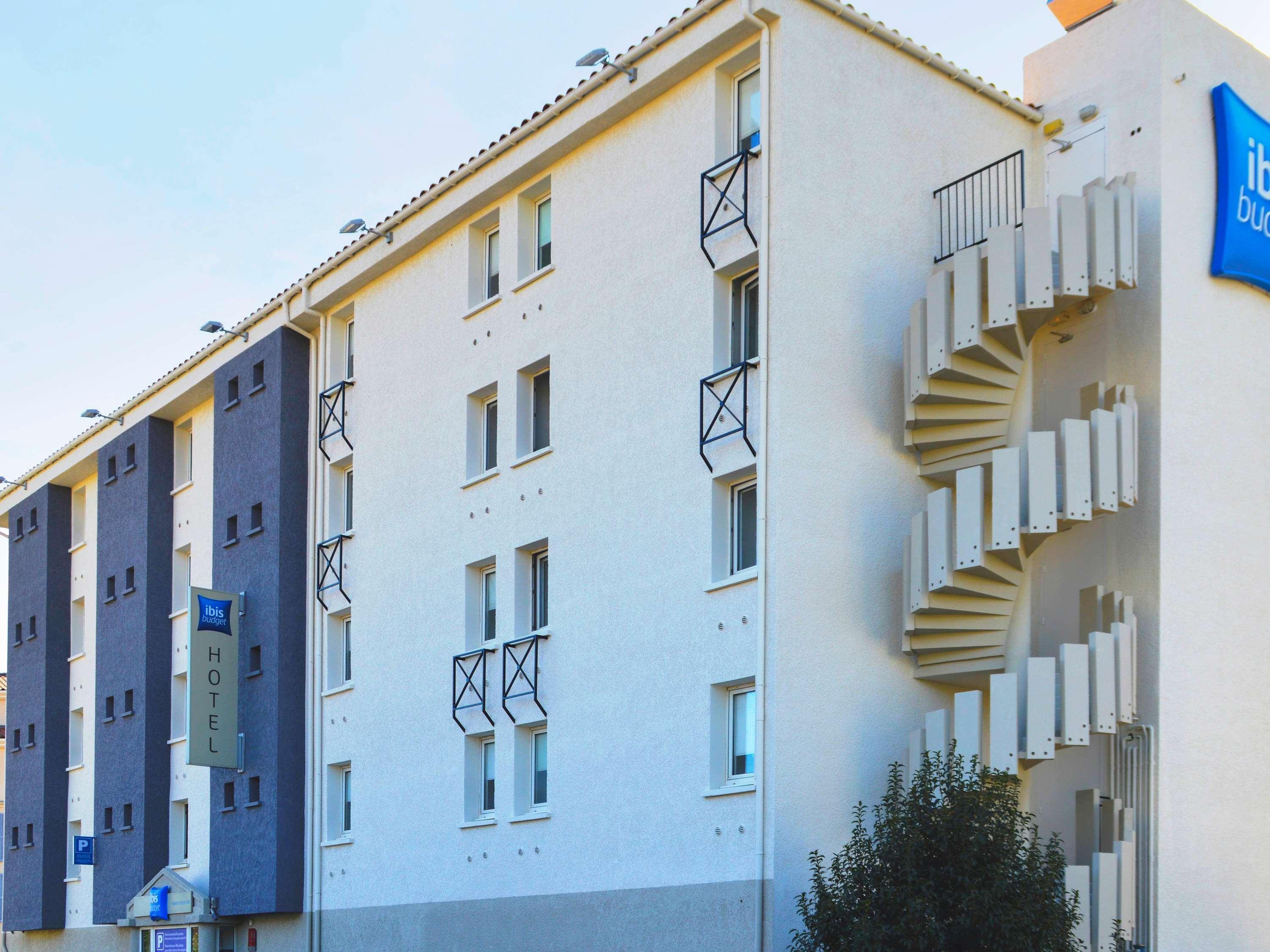 Ibis Budget Єр Екстер'єр фото