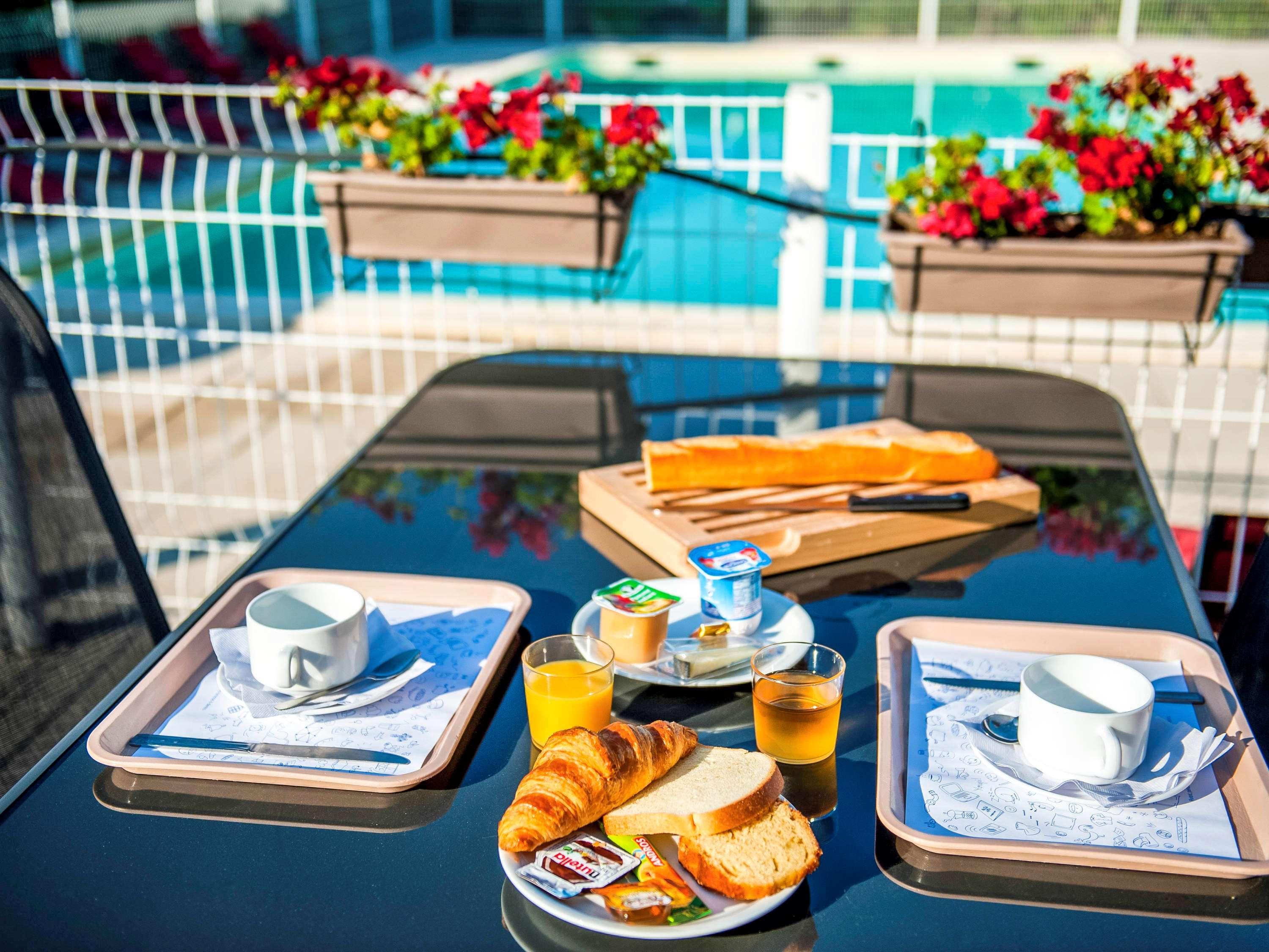 Ibis Budget Єр Екстер'єр фото