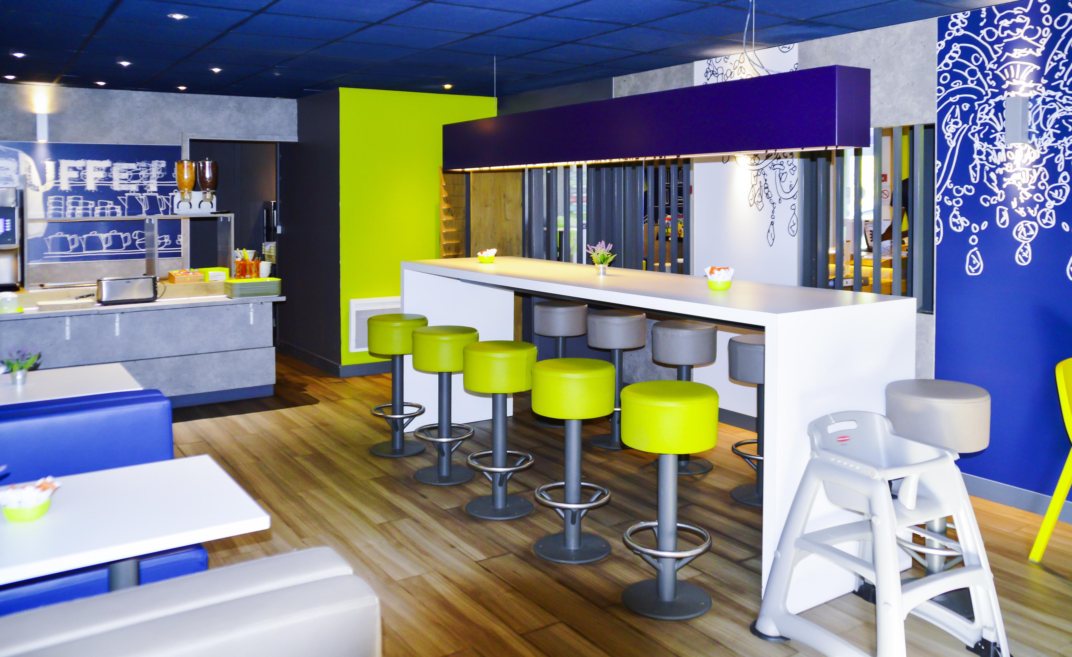 Ibis Budget Єр Екстер'єр фото