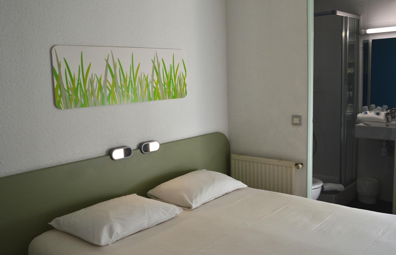 Ibis Budget Єр Екстер'єр фото