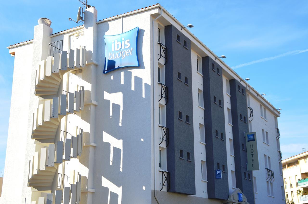 Ibis Budget Єр Екстер'єр фото