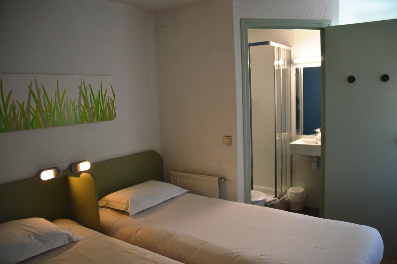 Ibis Budget Єр Екстер'єр фото