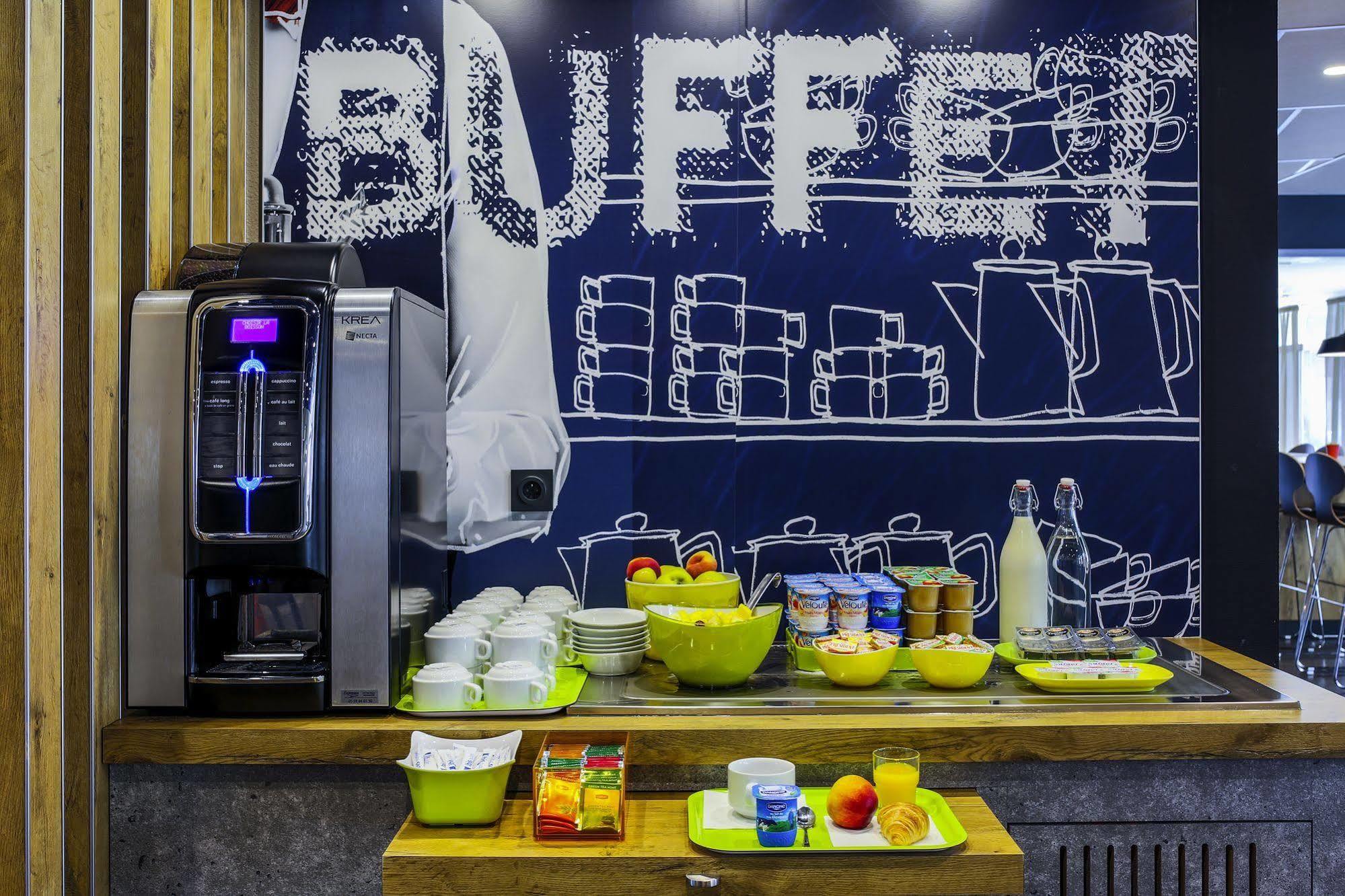 Ibis Budget Єр Екстер'єр фото