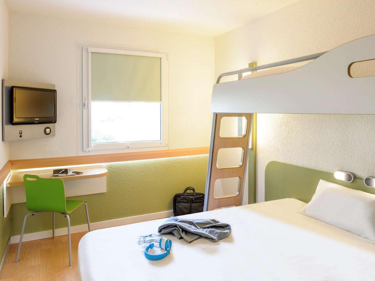 Ibis Budget Єр Екстер'єр фото